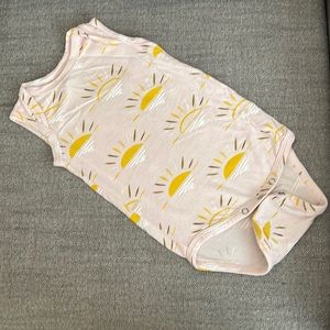 SpearmintLOVE Pink Blush Body Suite